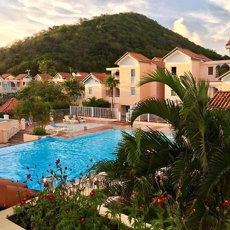 Hamo Tropical Piscine Proche Plage Appartement Sainte-Anne Buitenkant foto